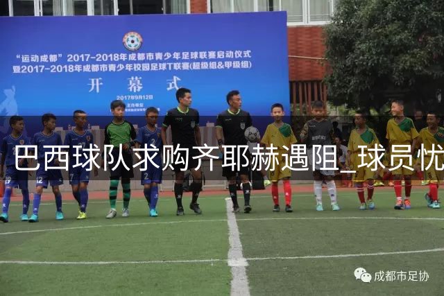 巴西球队求购齐耶赫遇阻 球员忧虑球场条件